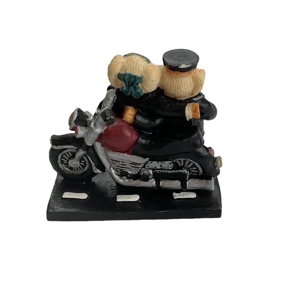 Young’s Highway Hogs Motorcycle Figurines - Picture 5 of 6